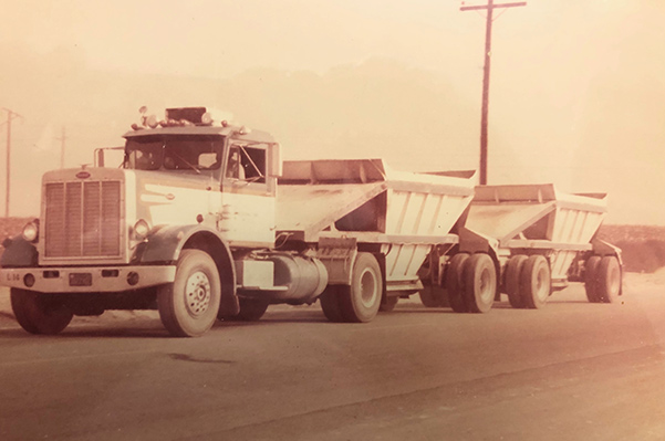 Sierra Transport began as a family owned company